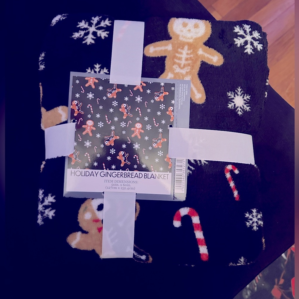 Blanket for Christmas